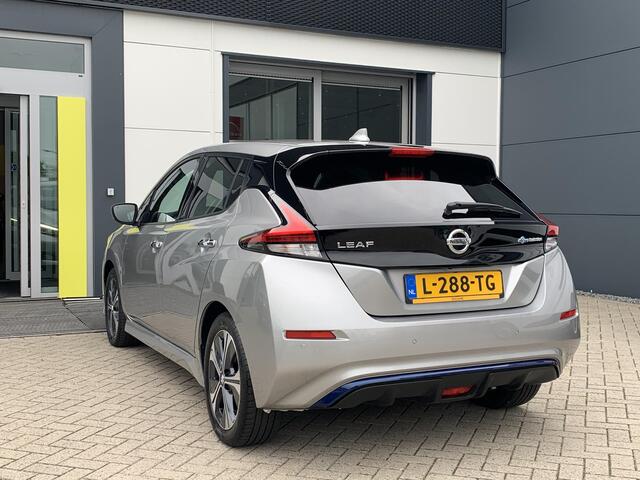 Nissan LEAF Tekna 40 kWh