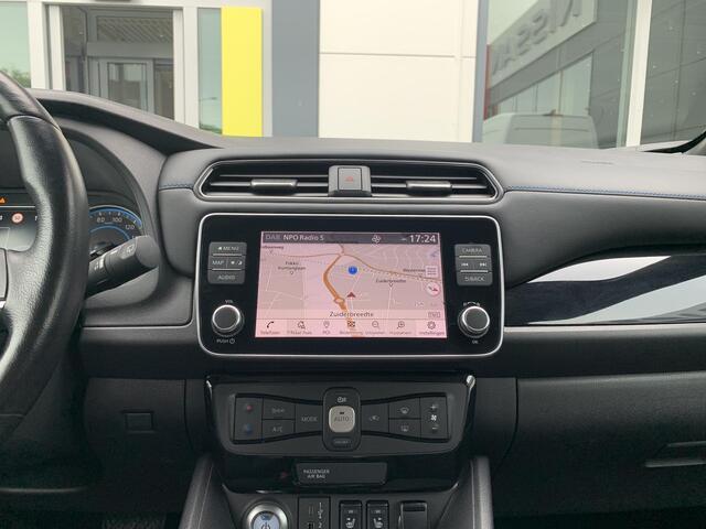 Nissan LEAF Tekna 40 kWh