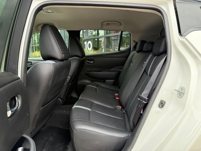 Nissan LEAF Tekna 40 kWh *Trekhaak & 360 Camera*