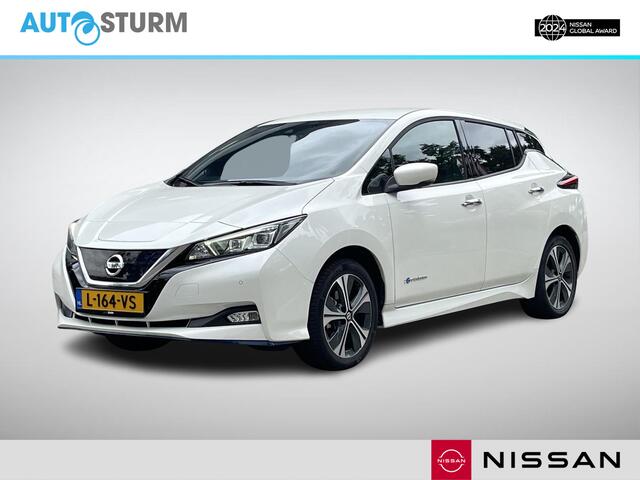 Nissan LEAF e+ Tekna 62 kWh