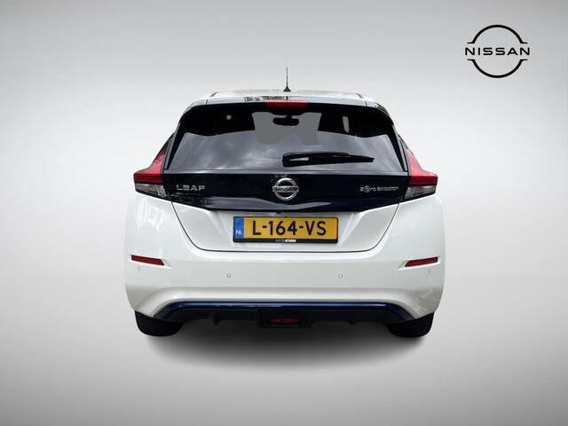 Nissan LEAF e+ Tekna 62 kWh