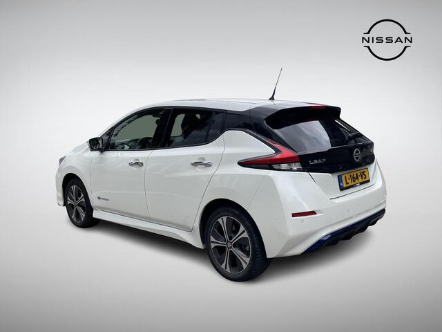 Nissan LEAF e+ Tekna 62 kWh