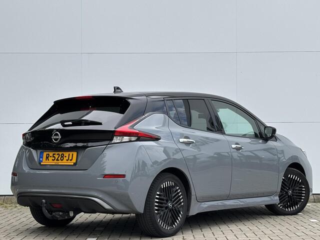 Nissan LEAF Tekna 40 kWh
