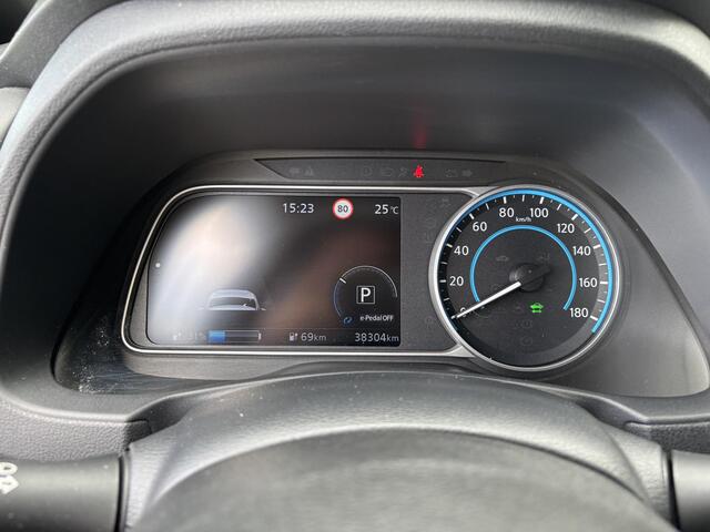 Nissan LEAF Tekna 40 kWh