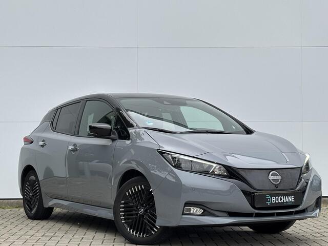 Nissan LEAF Tekna 40 kWh