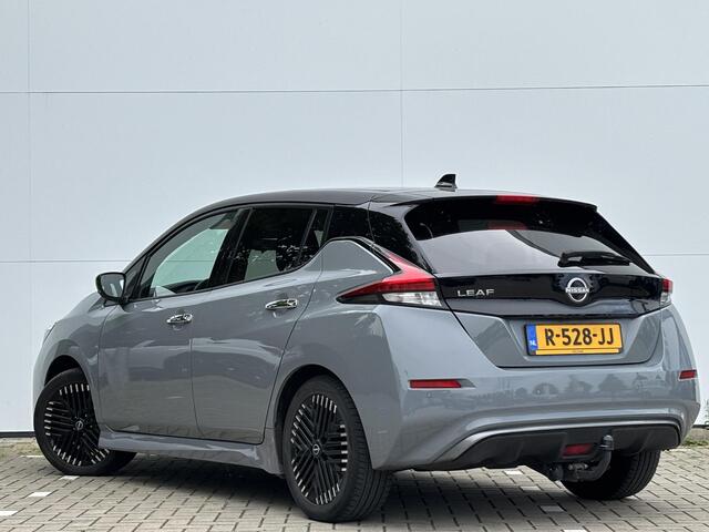 Nissan LEAF Tekna 40 kWh