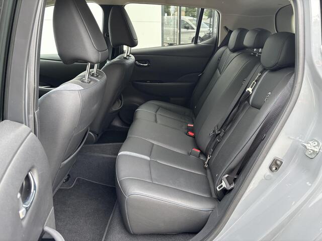 Nissan LEAF Tekna 40 kWh