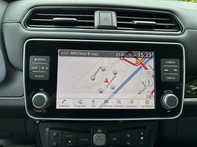 Nissan LEAF Tekna 40 kWh