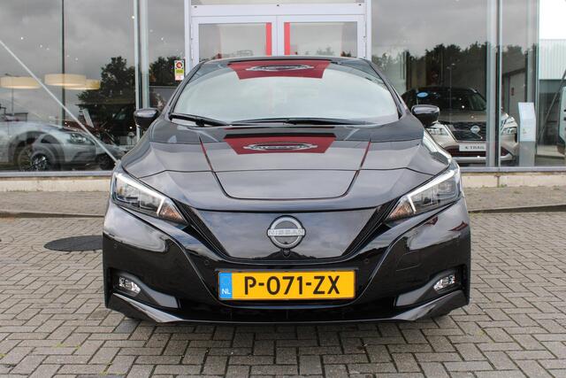 Nissan LEAF e+ Tekna 62 kWh