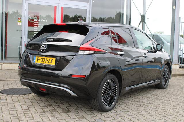 Nissan LEAF e+ Tekna 62 kWh