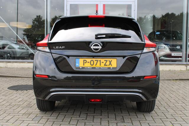 Nissan LEAF e+ Tekna 62 kWh