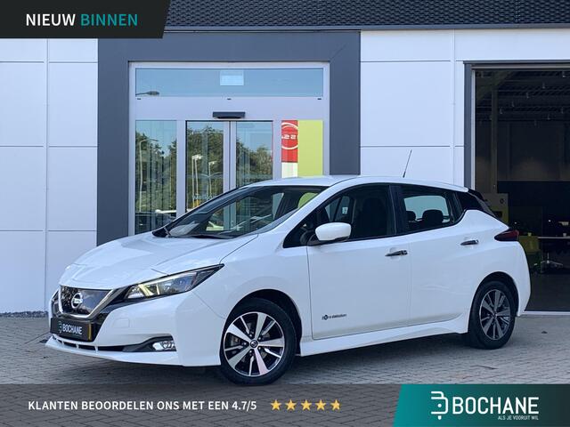 Nissan LEAF Acenta 40 kWh | Camera | Navigatie