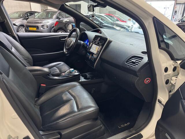 Nissan LEAF Business Edition 30kWh