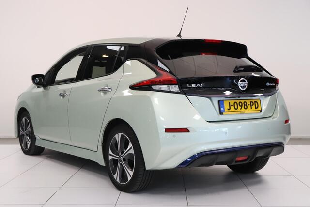 Nissan LEAF N-Connecta 40 kWh | 360° Camera | Navigatie | Climate control | Adaptieve cruise control | AppleCarplay AndroidAuto |