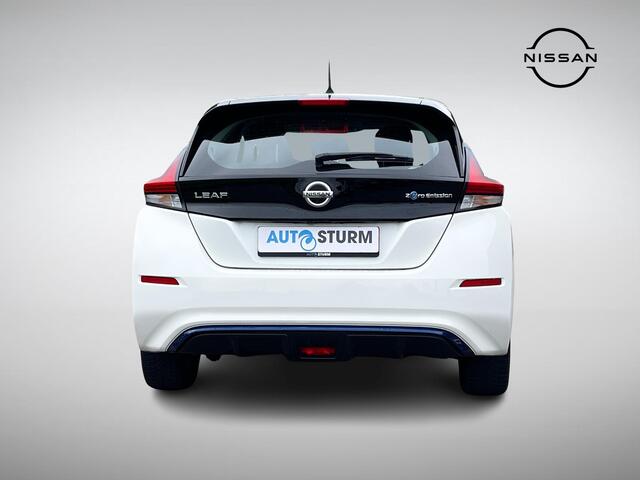 Nissan LEAF Acenta 40 kWh | Navigatie | Camera | Adapt. Cruise Control | Apple Carplay/Android Auto | Keyless Entry | Dodehoek Detectie | Rijklaarprijs!