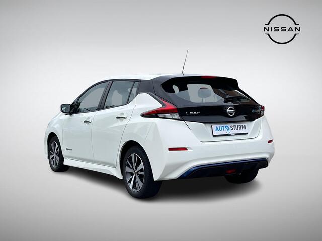 Nissan LEAF Acenta 40 kWh | Navigatie | Camera | Adapt. Cruise Control | Apple Carplay/Android Auto | Keyless Entry | Dodehoek Detectie | Rijklaarprijs!