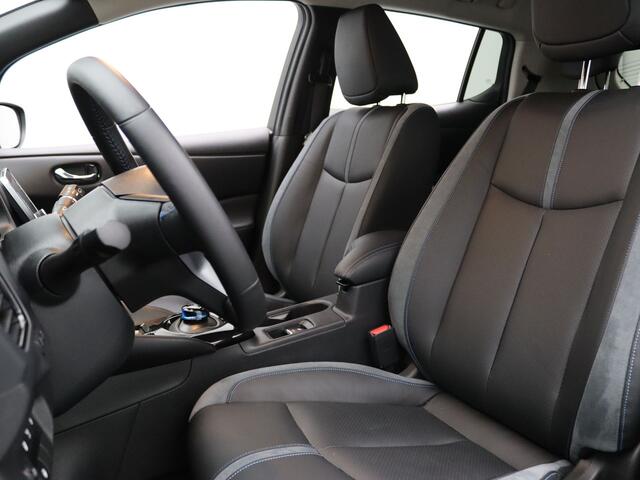 Nissan LEAF Tekna 39 kWh 360° Camera | Adapt. cruise | BOSE | Navi