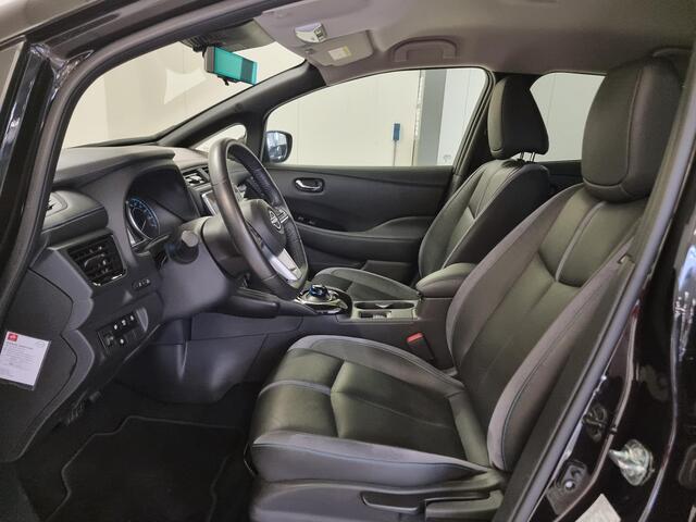 Nissan LEAF Tekna 39 kWh | BOSE Audio | | 360º Camera | Navigatie |