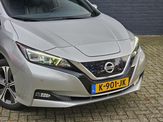 Nissan LEAF e+ Tekna 62 kWh / CAMERA / ADAPT. CRUISE / CARPLAY / LED /