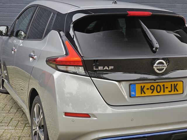 Nissan LEAF e+ Tekna 62 kWh / CAMERA / ADAPT. CRUISE / CARPLAY / LED /