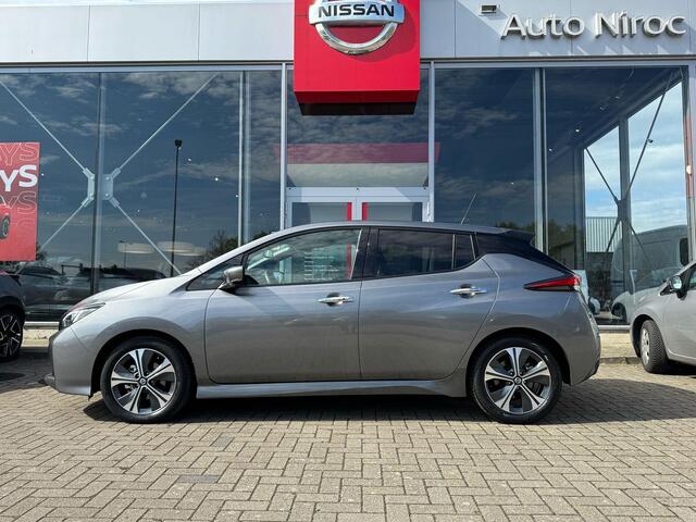Nissan LEAF N-Connecta 40 kWh | NAVIGATIE | 360° CAMERA | STOELVERWARMING | NL-AUTO |