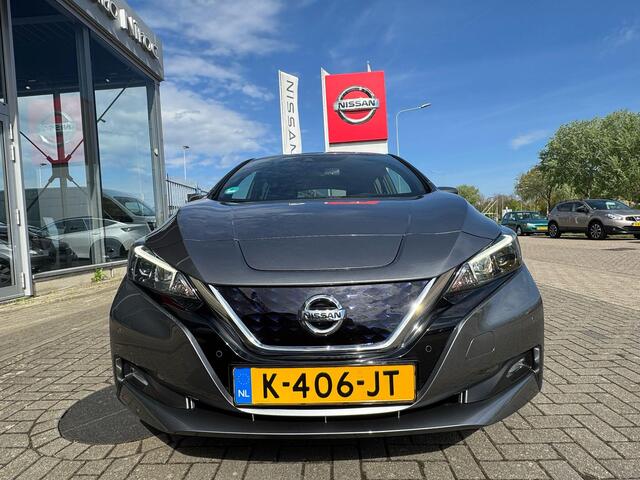 Nissan LEAF N-Connecta 40 kWh | NAVIGATIE | 360° CAMERA | STOELVERWARMING | NL-AUTO |