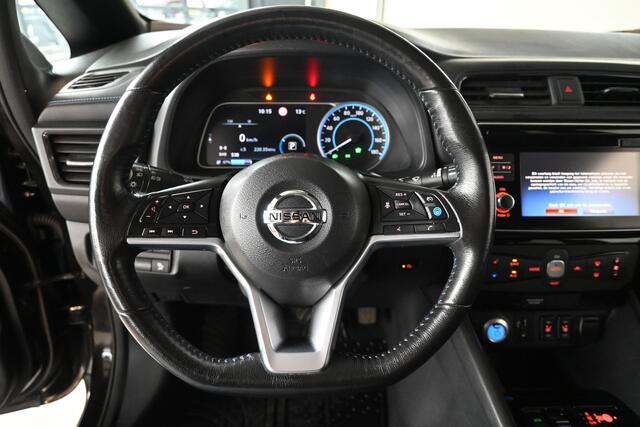 Nissan LEAF 2.ZERO EDITION 40 kWh Automaat Navigatie Camera Rijklaarprijs Inruil Mogelijk!