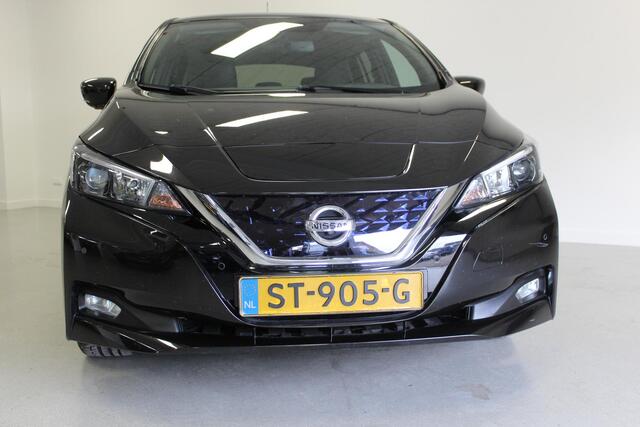 Nissan LEAF 2.ZERO EDITION 40 kWh | CARPLAY | ACC | CAMERA | KEYLESS | NAVI | DAB | BLINDSPOT | 17'LMV | CLIMA |