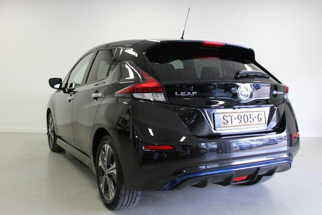 Nissan LEAF 2.ZERO EDITION 40 kWh | CARPLAY | ACC | CAMERA | KEYLESS | NAVI | DAB | BLINDSPOT | 17'LMV | CLIMA |
