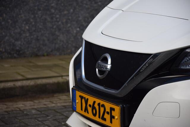 Nissan LEAF Acenta 40 kWh | cruise control | navigatiesysteem full map | Apple carplay/android |
