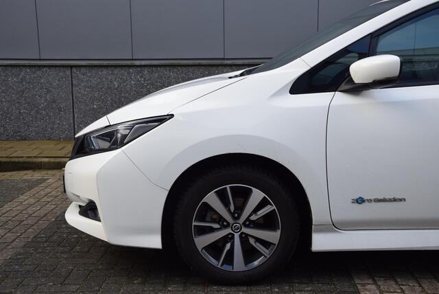 Nissan LEAF Acenta 40 kWh | cruise control | navigatiesysteem full map | Apple carplay/android |