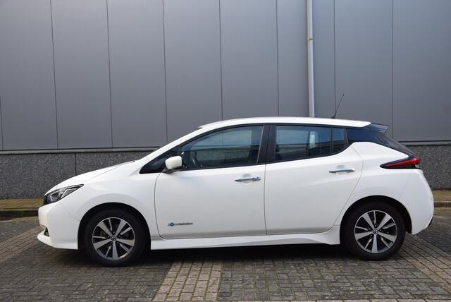 Nissan LEAF Acenta 40 kWh | cruise control | navigatiesysteem full map | Apple carplay/android |