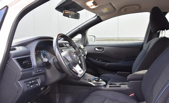 Nissan LEAF Acenta 40 kWh | cruise control | navigatiesysteem full map | Apple carplay/android |