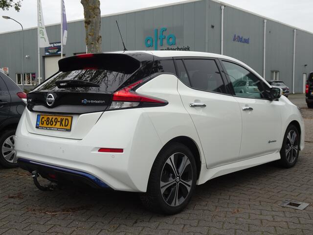 Nissan LEAF N-Connecta 40 kWh