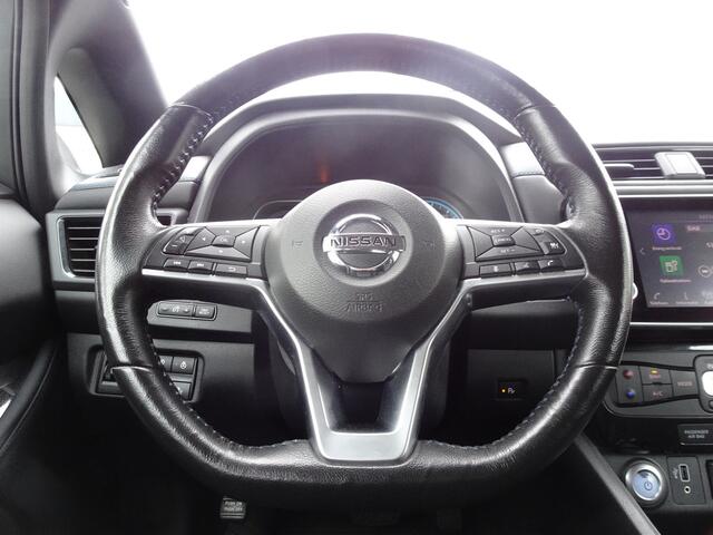 Nissan LEAF N-Connecta 40 kWh