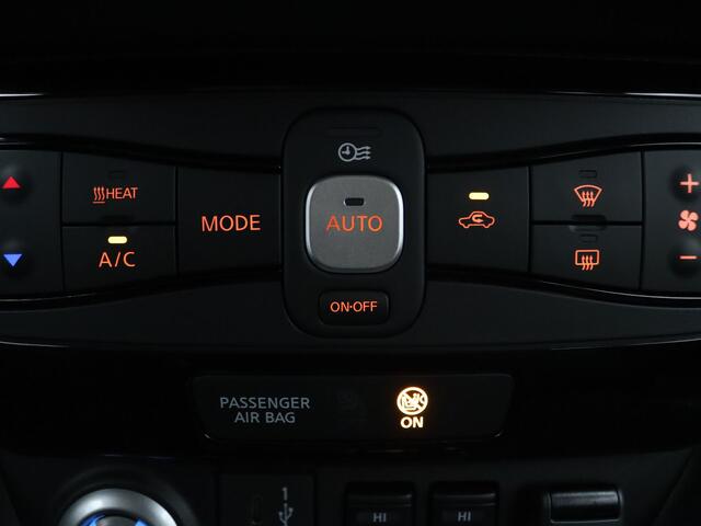 Nissan LEAF 150pk N-Connecta 39 kWh Automaat 360° Camera | Adapt. Cruise | Navi | Parkeersens. v+a | Stoel-/stuurverw.