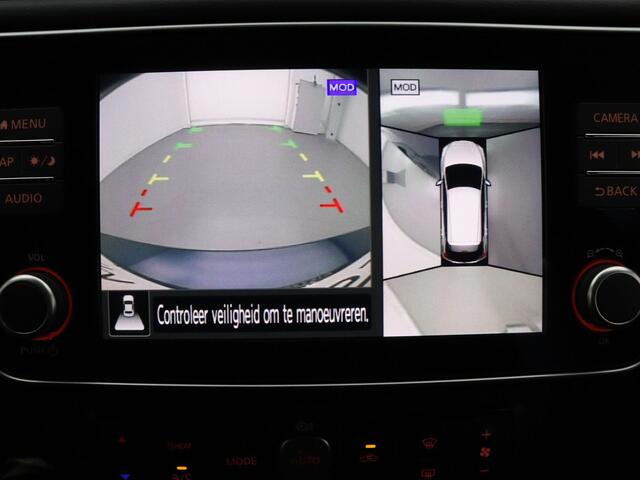 Nissan LEAF 150pk N-Connecta 39 kWh Automaat 360° Camera | Adapt. Cruise | Navi | Parkeersens. v+a | Stoel-/stuurverw.