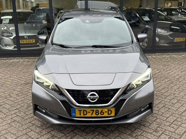 Nissan LEAF Tekna 40 kWh *Leer*Navigatie*Camera*
