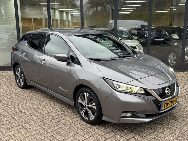 Nissan LEAF Tekna 40 kWh *Leer*Navigatie*Camera*