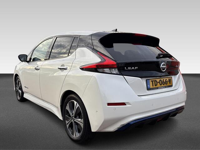 Nissan LEAF Tekna 40 kWh
