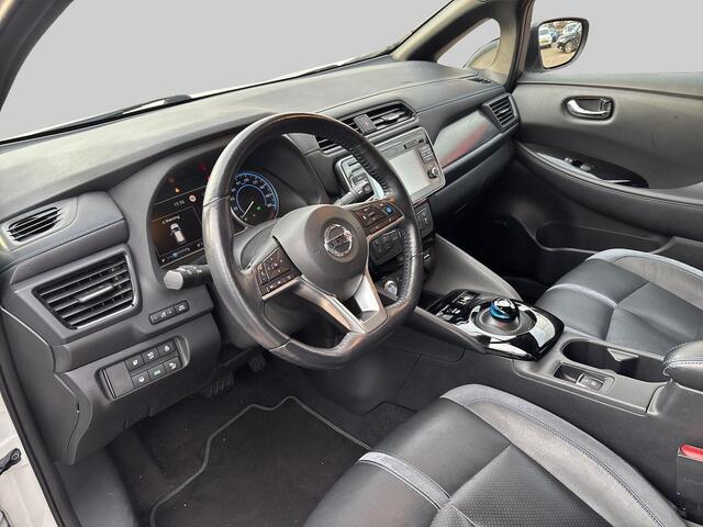 Nissan LEAF Tekna 40 kWh