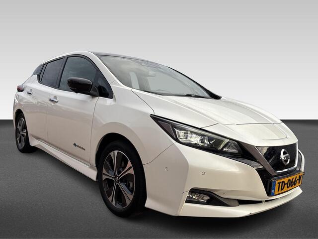 Nissan LEAF Tekna 40 kWh