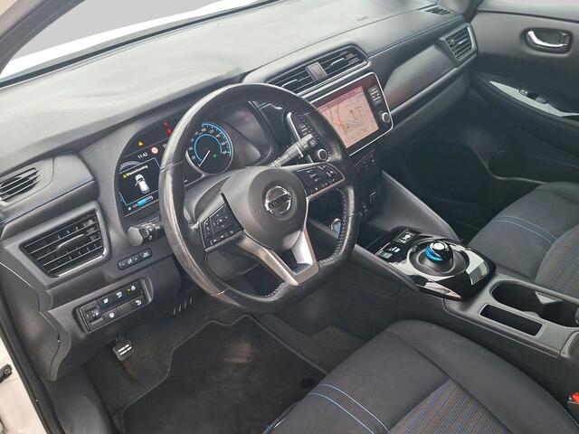 Nissan LEAF e+ N-Connecta 62 kWh