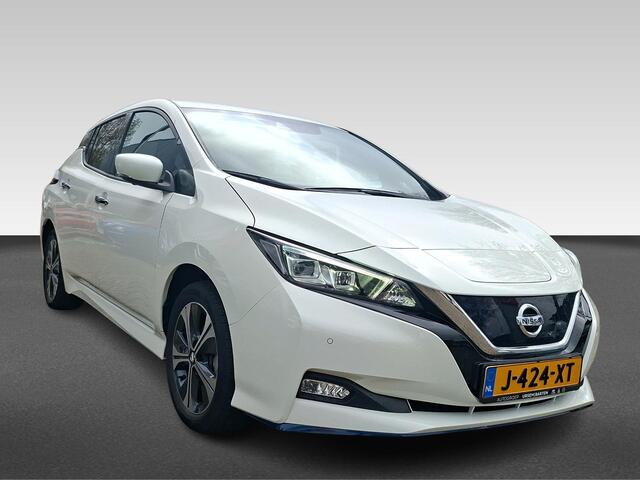 Nissan LEAF e+ N-Connecta 62 kWh