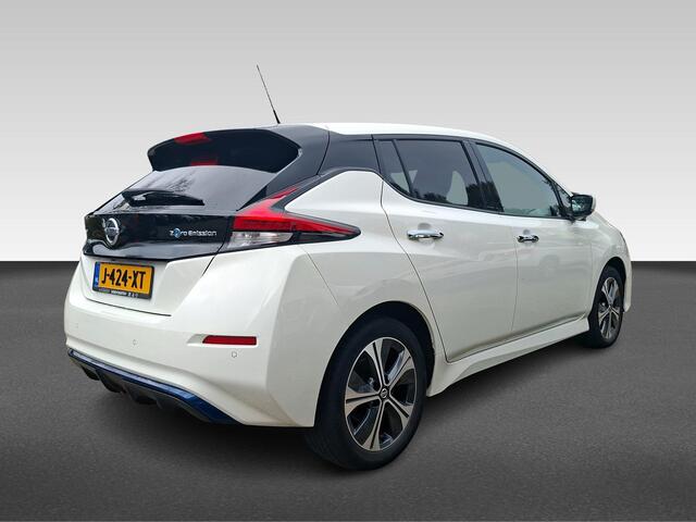 Nissan LEAF e+ N-Connecta 62 kWh