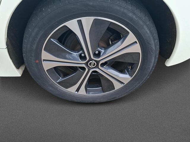 Nissan LEAF e+ N-Connecta 62 kWh