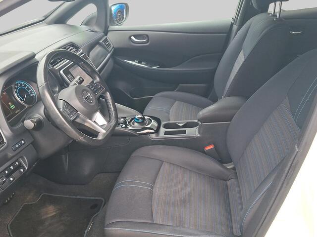 Nissan LEAF e+ N-Connecta 62 kWh