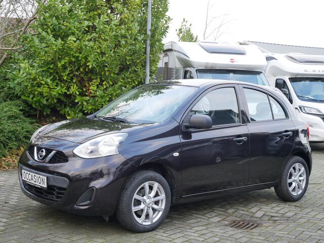 Nissan MICRA 1.2, Airco, Bluetooth, Lage KM!!