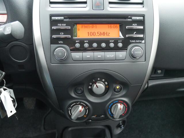 Nissan MICRA 1.2, Airco, Bluetooth, Lage KM!!