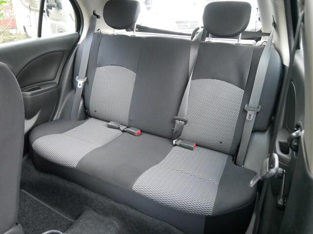 Nissan MICRA 1.2, Airco, Bluetooth, Lage KM!!